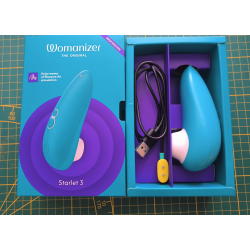 Womanizer Starlet 3 - Occasion