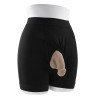 Pénis Packer TPE - Beige - Gender X