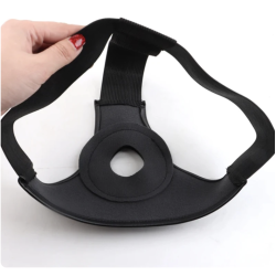 Adjustable play harness
