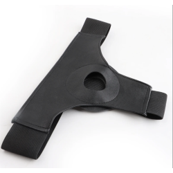 Adjustable play harness