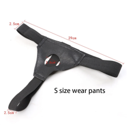 Adjustable play harness