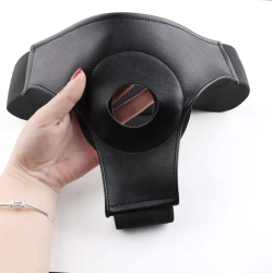 Adjustable play harness