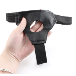 Adjustable play harness