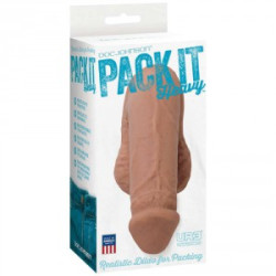 Packer Soft pack it