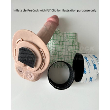 Kit Velcro Adhesif