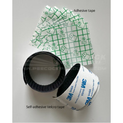 Velcro Adhesivo Kit