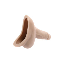 Prothèse Gender X TPE Beige clair