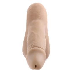 Prothèse Gender X TPE Beige clair