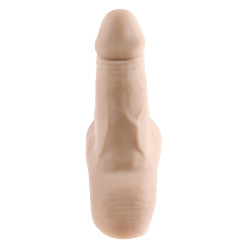 Prothèse Gender X TPE Beige clair