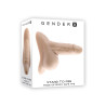 Prothèse Gender X TPE Beige clair