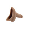 Prothèse STP Gender X TPE Beige foncé