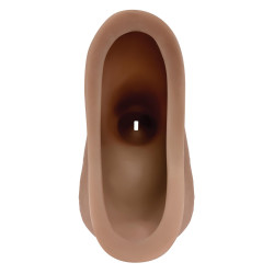 Prothèse STP Gender X TPE Beige foncé