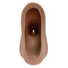 Prothèse STP Gender X TPE Beige foncé