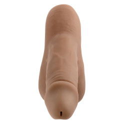 Prothèse STP Gender X TPE Beige foncé