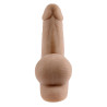 Prothèse STP Gender X TPE Beige foncé