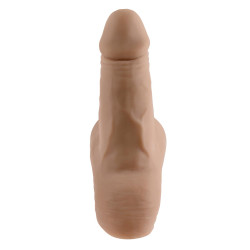 Prothèse STP Gender X TPE Beige foncé
