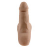 Prothèse STP Gender X TPE Beige foncé