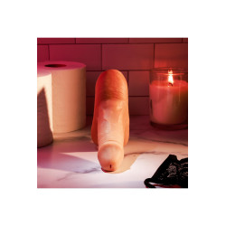 Prothèse STP Gender X TPE Beige foncé
