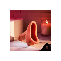 Prothèse STP Gender X TPE Beige foncé