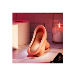 Prothèse STP Gender X TPE Beige foncé