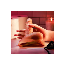 Prothèse STP Gender X TPE Beige foncé