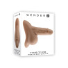 Prothèse Gender X TPE Beige foncé