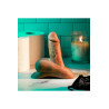 Prothèse STP Gender X TPE - Marron Foncé