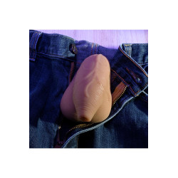 Packer non circoncis - Gender X Beige