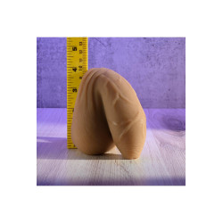 Packer non circoncis - Gender X Beige