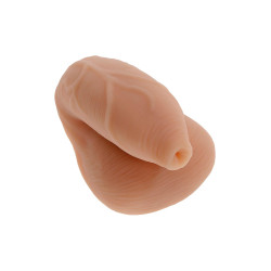 Packer non circoncis - Gender X - Beige foncé