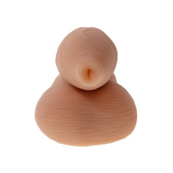 Packer non circoncis - Gender X - Beige foncé
