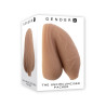 Packer non circoncis - Gender X - Beige foncé