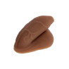 Packer non circoncis - Gender X - Marron foncé