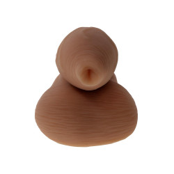 Packer non circoncis - Gender X - Marron foncé