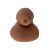 Uncircumcised Packer - Gender X - Dark Brown