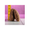 Uncircumcised Packer - Gender X - Dark Brown