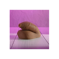Uncircumcised Packer - Gender X - Dark Brown