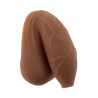 Uncircumcised Packer - Gender X - Dark Brown