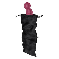 Sac de rangement Noire pour les prothèses