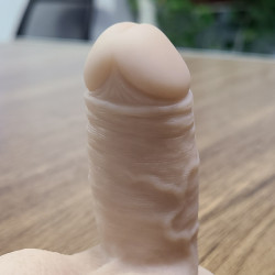 Prosthesis play EroWand