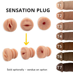 HARD PLAY - HP3 / V2 with pleasure kit included