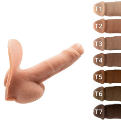 HARD PLAY - HP9 Avec kit plaisir