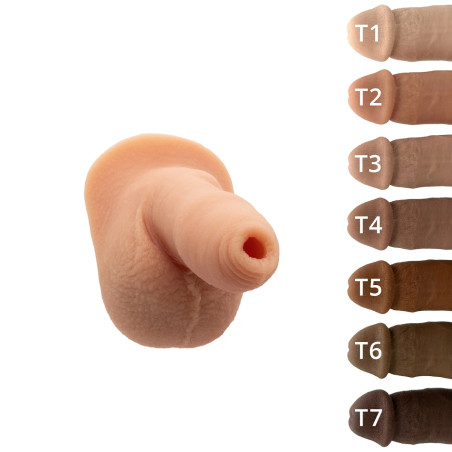 Prothèse 2 en 1 (STP 3)