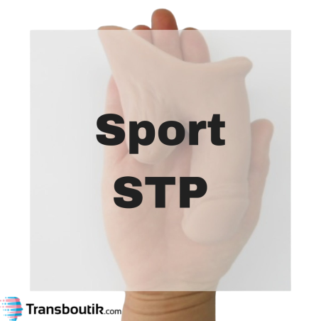 Number One STP Sport – Packer STP léger et compact