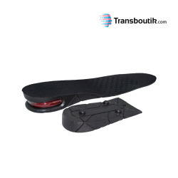 Semelle d'augmentation de hauteur - Gain de 3 à 5 cm
