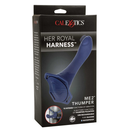 Her Royal Harnais Me2 Thumper