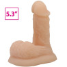 Packer Pretty Love – Beige clair réaliste et naturel