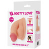 Packer Pretty Love – Beige clair réaliste et naturel