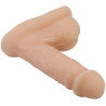 Packer Pretty Love – Beige clair réaliste et naturel