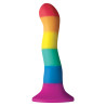 Gode ventouse Pride LGBTQIA+